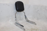2007 HONDA SHADOW VLX 600 VT600CD DELUXE OEM BACK REST SISSY BAR