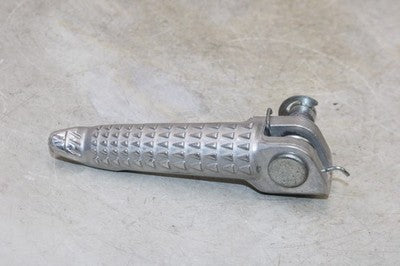 13-17 KAWASAKI NINJA 300 EX300A OEM RIGHT FRONT FOOT REST PEG STEP