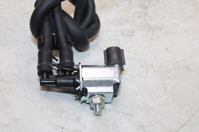 2013 KAWASAKI NINJA 300 OEM AIR SOLENOID TOP ENGINE SWITCH SENSOR