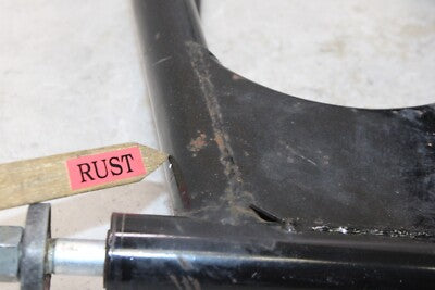 80-81 SUZUKI GS250T OEM REAR SWINGARM SUSPENSION ARM