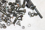 2004 YAMAHA VINO 125 XC125 OEM ENGINE MOUNTING BOLTS HARDWARE MOTOR SCREWS