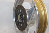 1990 SUZUKI KATANA 600 GSX600F OEM REAR BACK WHEEL RIM