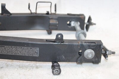 2015 KAWASAKI NINJA 300 EX300B ABS OEM REAR SWINGARM BACK SUSPENSION SWING ARM