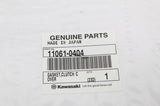 2016 KAWASAKI VERSYS 1000 KLZ1000 OEM CLUTCH SIDE ENGINE COVER GASKET