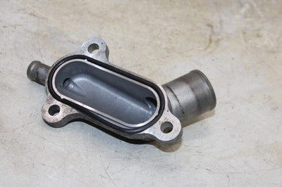 2009 SUZUKI GSXR 750 OEM ENGINE PIPE INLET WATER CYLINDER COVER CONNECTOR