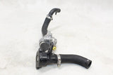 2009 KAWASAKI NINJA 250R OEM THERMOSTAT HOUSING W RADIATOR CAP