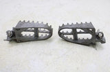 2009 BMW G450X OEM REAR LEFT RIGHT FOOT RESTS PEGS