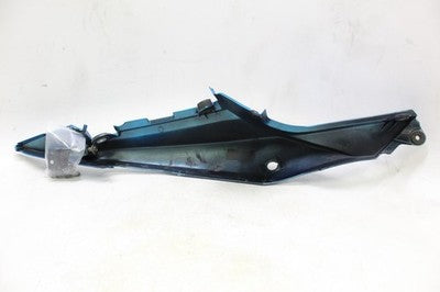 2006 SUZUKI SV650 OEM LEFT REAR BACK TAIL FAIRING COWL SHROUD