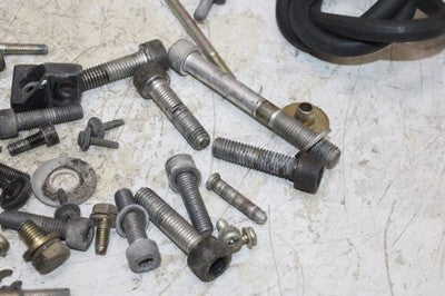 1987 BMW K100RS OEM ENGINE MOUNTING BOLTS HARDWARE MOTOR SCREWS