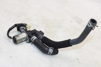 2012 Yamaha FZ8 FZ8-NC OEM AIR VALVE SOLENOID TOP ENGINE SWITCH SENSOR