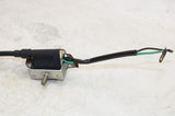 1997 HONDA FOURTRAX 300 TRX300FW 4X4 OEM IGNITION COIL SPARK PLUG CAP