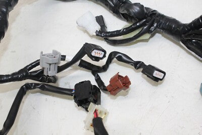 19-24 YAMAHA YZF R3 OEM MAIN ENGINE WIRING HARNESS MOTOR WIRE LOOM