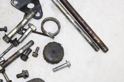 1980 Yamaha XJ550 Seca OEM Engine Bolt Set
