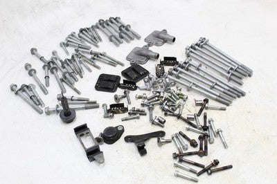 2017 YAMAHA FZ10 OEM ENGINE MOUNTING BOLTS HARDWARE MOTOR SCREWS