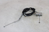 06-07 SUZUKI GSXR 750 OEM EXHAUST VALVE SERVO MOTOR CABLE PAIR