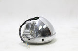 2007 HONDA REBEL 250 CMX250C OEM FRONT HEAD LIGHT HEADLIGHT LAMP W CHROME COVER