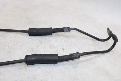 2006 SUZUKI KATANA 750 GSX750F OEM ENGINE MOTOR OIL COOLER HOSES