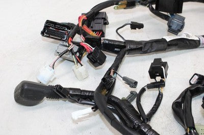 2023 SUZUKI GSXS750 OEM MAIN ENGINE WIRING HARNESS MOTOR WIRE LOOM