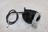 2022 HONDA NAVI NVA110B OEM FRONT WHEEL BRAKE DRUM HUB