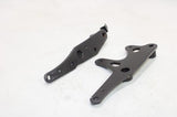 2019 KAWASAKI NINJA 400 EX400 OEM ENGINE FRAME MOUNT BRACKET PAIR