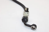 2006 HARLEY-DAVIDSON DYNA WIDE GLIDE FXDWGI OEM REAR BACK BRAKE HOSE FLUID LINE