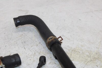 2015 KAWASAKI NINJA 300 EX300B ABS OEM ENGINE MOTOR OIL PIPE HOSES SET