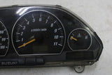 2006 SUZUKI BURGMAN AN400S OEM GAUGES DISPLAY CLUSTER SPEEDOMETER TACHOMETER