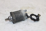 13-17 KAWASAKI NINJA 300 EX300B ABS OEM ENGINE STARTING STARTER MOTOR -DC 12V