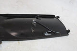 06-07 SUZUKI GSXR 600 REAR BACK TAIL UNDERTAIL FAIRING COWL FENDER