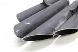 2006 YAMAHA YZF R1 EXHAUST PIPE MUFFLER SLIP ON CAN SILENCER TOCE