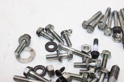 2010 HONDA ELITE 110 NHX110 OEM ENGINE MOUNTING BOLTS HARDWARE MOTOR SCREWS