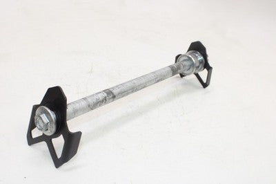 18-22 KAWASAKI NINJA 400 EX400 OEM REAR AXLE BACK WHEEL RIM PIVOT BOLT AXEL