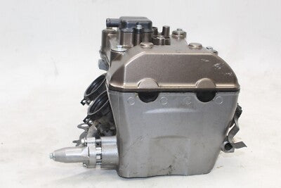 14-15 HONDA INTERCEPTOR 800 OEM ENGINE TOP END CYLINDER HEAD