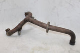 2005 DUCATI MONSTER 620 OEM EXHAUST HEADER