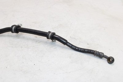01-06 HONDA CBR600F4I OEM REAR BACK BRAKE HOSE FLUID LINE