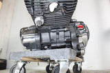 2007 YAMAHA V STAR 650 XVS650 OEM ENGINE MOTOR
