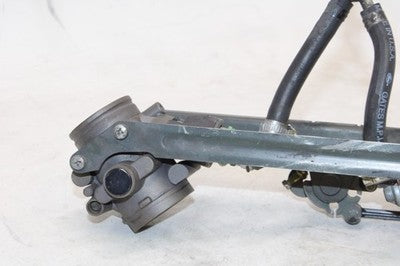 1999 MOTO GUZZI 1100 OEM THROTTLE BODY BODIES / FUEL INJECTOR