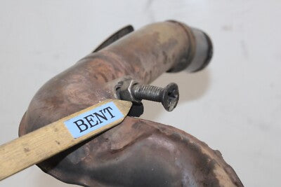 2002 SUZUKI VSTROM 1000 DL1000K OEM EXHAUST HEADERS PIPES