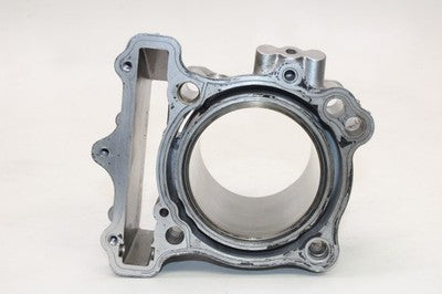 04-09 SUZUKI VSTROM 650 DL650 OEM REAR ENGINE MOTOR PISTON CYLINDERS BLOCK JUG