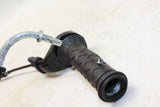 98-03 KAWASAKI NINJA ZX9R ZX900C OEM RIGHT THROTTLE GRIP W CABLE