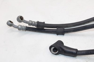 1982 Honda Goldwing 1100 GL1100 OEM FRONT BRAKE HOSE FLUID LINE