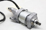 2009 YAMAHA YZF R1 OEM ENGINE STARTING STARTER MOTOR -DC 12V