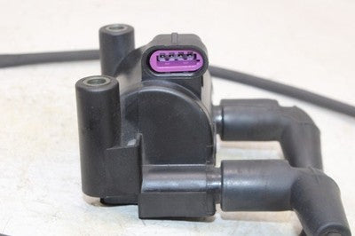 2015 HARLEY-DAVIDSON ROAD GLIDE SPECIAL FLTRXS OEM IGNITION COIL