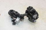 14-16 HONDA CBR650F OEM LEFT CLIP ON HANDLE HORN SIGNALS SWITCH SWITCHES