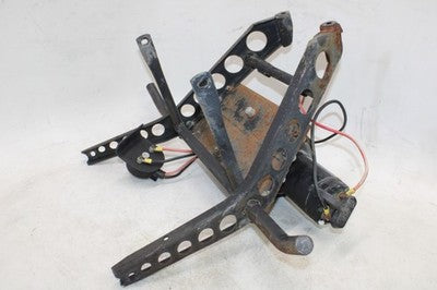 1990 SUZUKI QUADRUNNER 4WD LT4WD OEM FRONT WINCH BAR