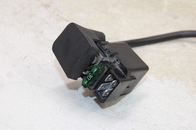 2009 KAWASAKI VULCAN 900 VN900D LT OEM ENGINE STARTER RELAY STARTING SWITCH