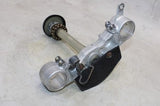 2003 SUZUKI SV1000S OEM FRONT FORKS CLAMP LOWER TRIPLE TREE STEM