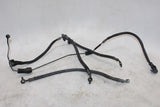 1999 KAWASAKI NINJA ZX11 ZX-1100-D OEM FRONT BRAKE CALIPER HOSES LINES