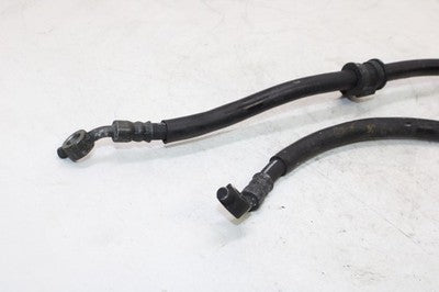 03-04 YAMAHA YZF R6 OEM REAR BACK BRAKE HOSE FLUID LINE