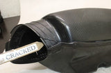 2002 SUZUKI GSXR 1000 RIGHT AIR INTAKE TUBE DUCT